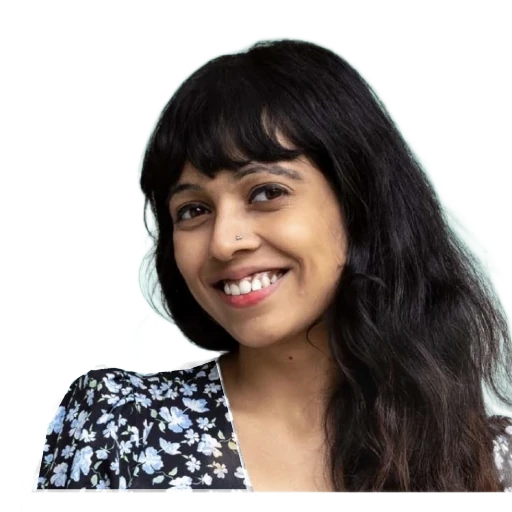 肖像： Swetha, 学术导师 AVANDY 艾湾迪国际教育