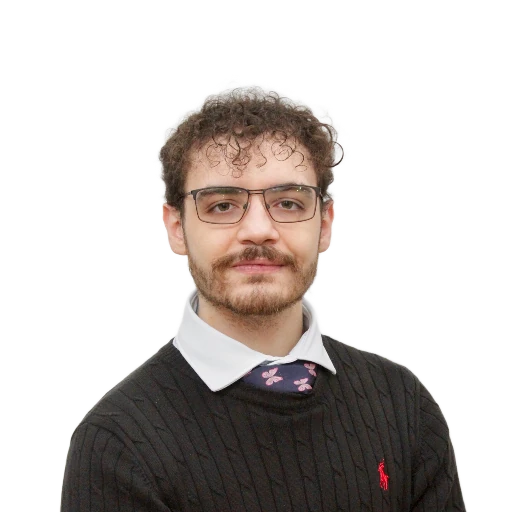 Portrait of Daniel, Academic Expert at Avandy Education