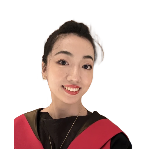 Portrait of Linda, Academic Expert at Avandy Education