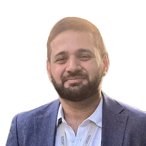 Portrait of Shahin, Academic Expert at Avandy Education