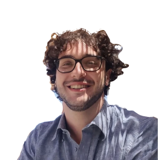 Portrait of Gavriel, Academic Expert at Avandy Education
