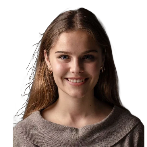Portrait of Isabela, Academic Expert at Avandy Education