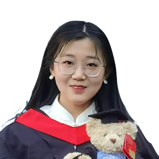 肖像: Linwei, 學術導師 AVANDY 艾灣迪國際教育