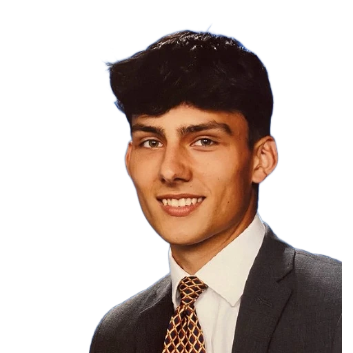 Portrait of Oliver, Academic Expert at Avandy Education