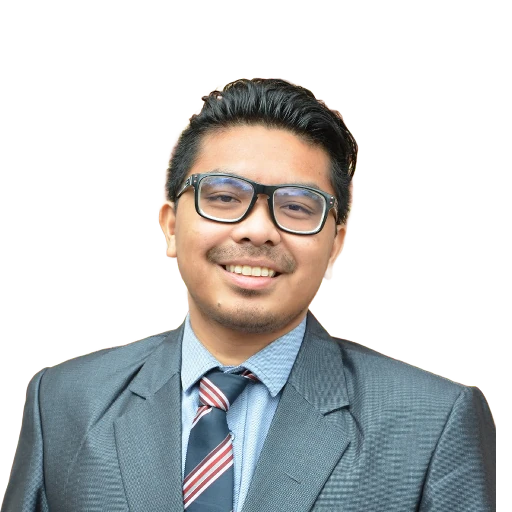 Portrait of Elioenai, Academic Expert at Avandy Education