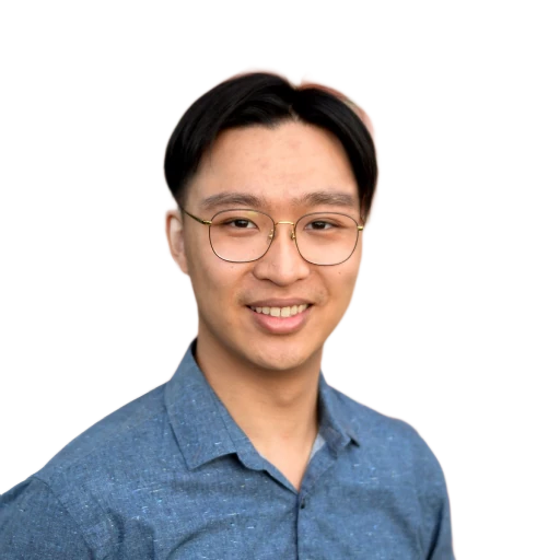Portrait of Cyrus, Academic Specialist at Avandy Education
