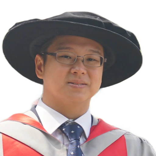 肖像: Peter, 学术专家 AVANDY 艾湾迪国际教育