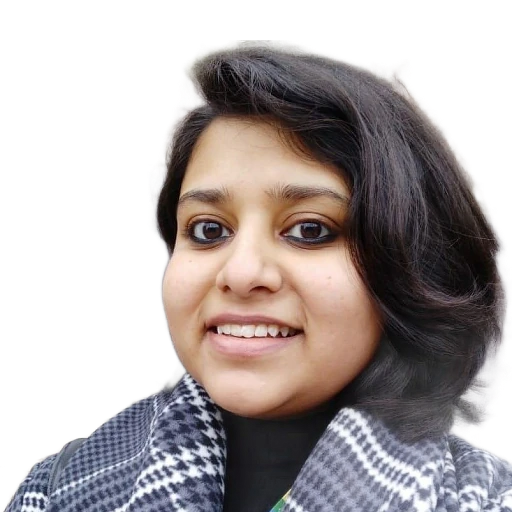 Portrait of Mrittika, Academic Expert at Avandy Education