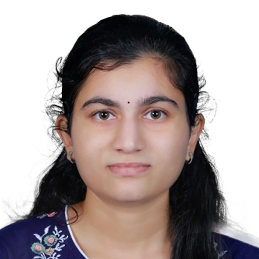 Portrait of Meenakshi, Academic Expert at Avandy Education