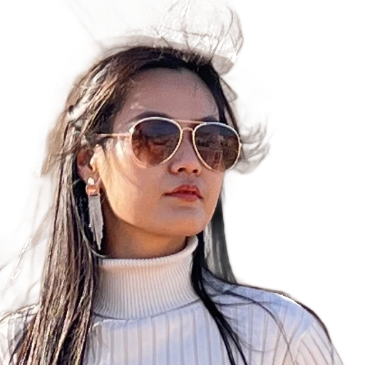 Portrait of Jingxin, Academic Expert at Avandy Education