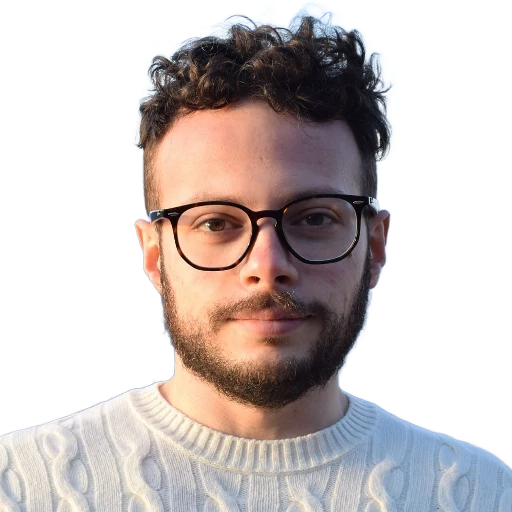 Portrait of Luca, Academic Expert at Avandy Education