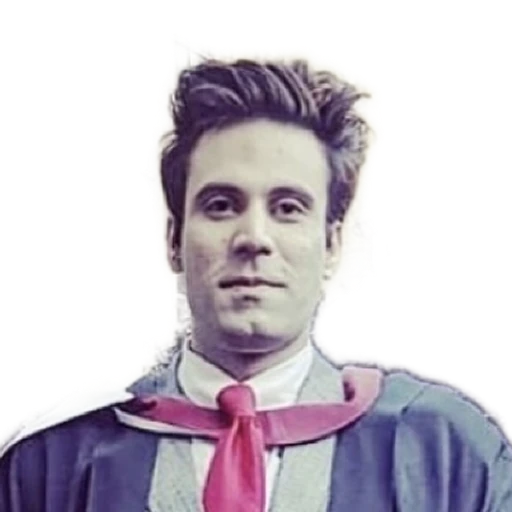 Portrait of Ammar, Academic Expert at Avandy Education