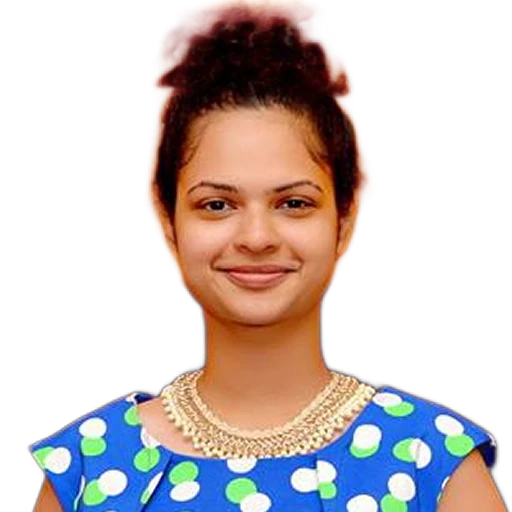Portrait of Dushani, Academic Expert at Avandy Education