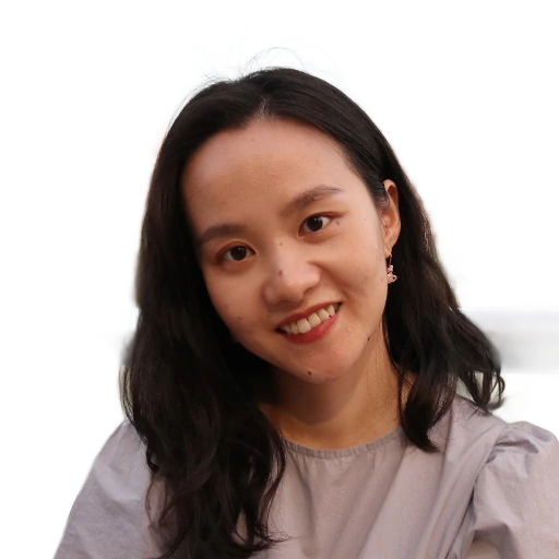 Portrait of Lingqian, Academic Expert at Avandy Education