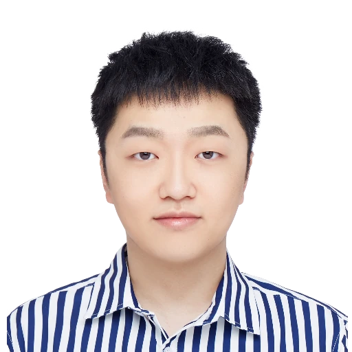Portrait of Ruizhe, Academic Expert at Avandy Education