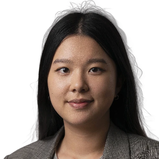 Portrait of I-Chuan, Academic Expert at Avandy Education
