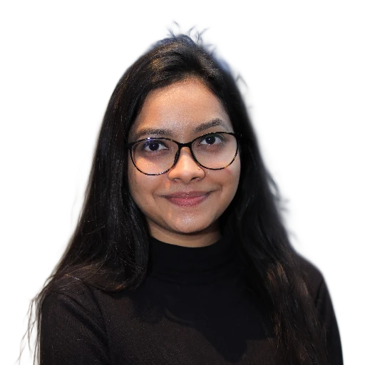 Portrait of Shruti, Academic Expert at Avandy Education