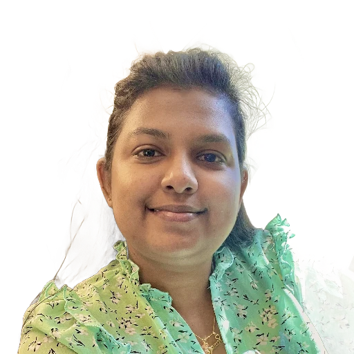 Portrait of Sasari, Academic Expert at Avandy Education